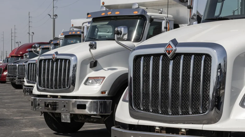 Truck Manufacturers Challenge California’s Emission Standards Through Legal Action