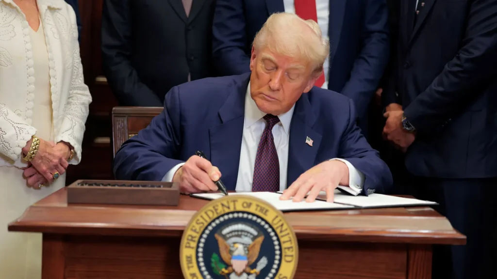U.S. Implements Country-Specific Tariffs Effective August 7