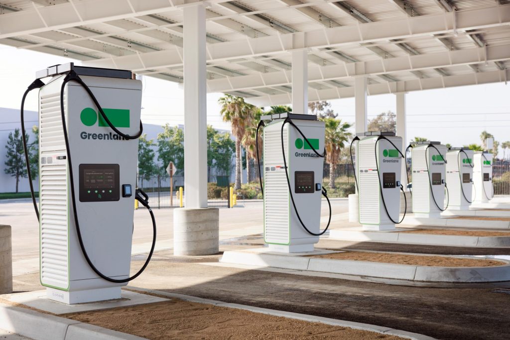 Greenlane Boosts EV Charging Access Through New Corridor to Phoenix