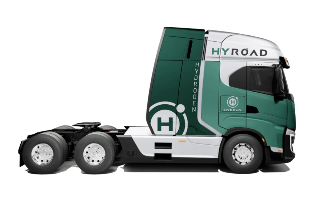Hyroad Energy Secures Nikola Auction and Plans for Hydrogen Fuel Trucks