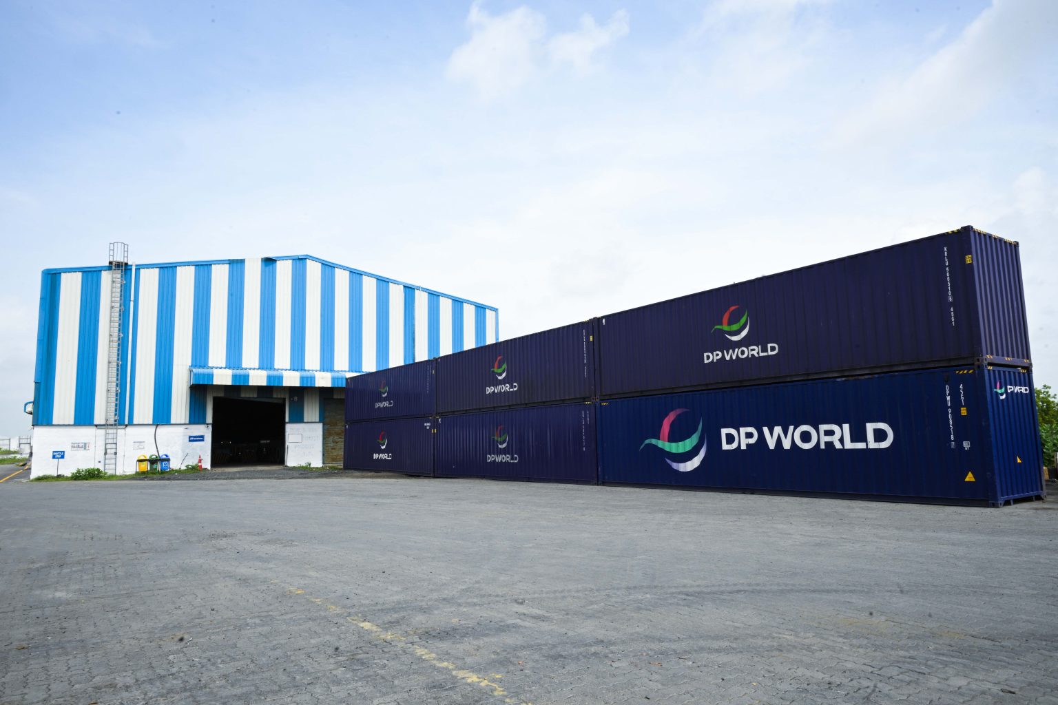 DP World Launches Domestic Rail Services to Connect Bhimasar and Hazira