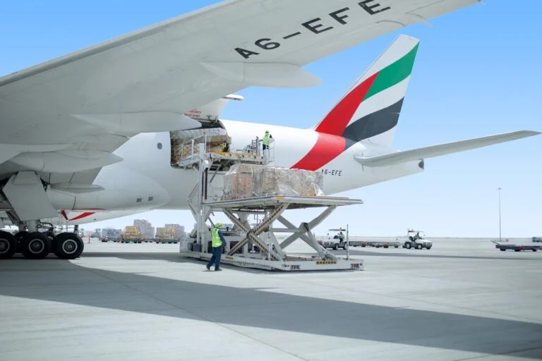 Emirates SkyCargo Expands Cargo Corridors, Boosting Global Logistics Strategy