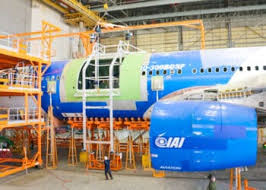 IAI Aiming for A330-300BDSF Certification by Mid-2026