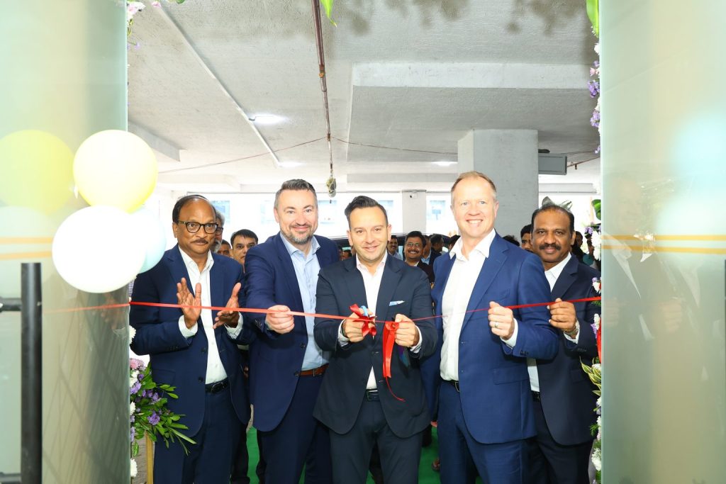 Kirby Lansează un Hub de Inginerie în Hyderabad pentru a Stimula Creșterea