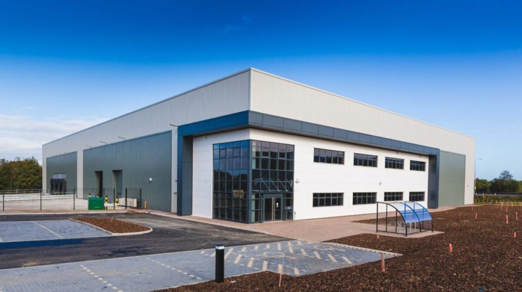 Soudal Group Completes Long-Term Lease for Extensive Logistics Facility