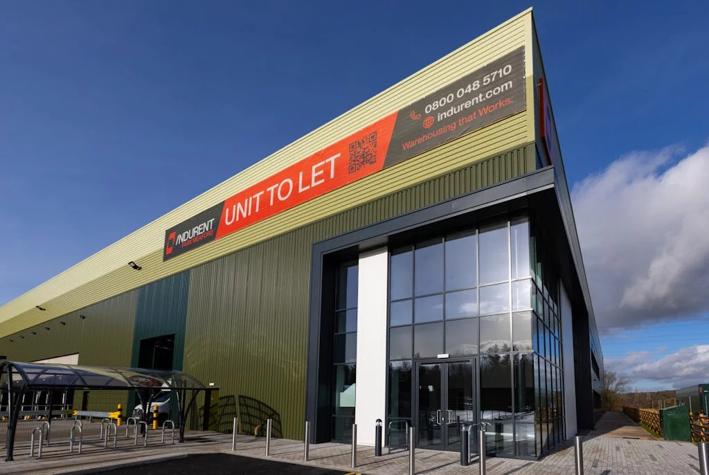 Indurent Achieves 18% Growth in Logistics Portfolio in Year One