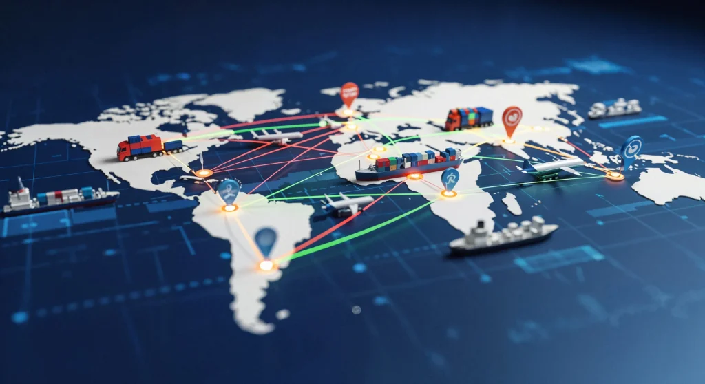 Crucial International Shipping Regulations You Need to Follow in 2025