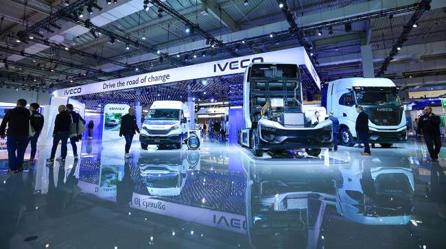 Major Restructuring in the Automotive Sector: Iveco’s Strategic Sales