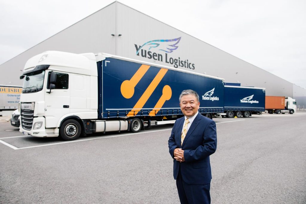 Yusen Logistics Forms Strategic Alliance with ACEN for Renewable Energy
