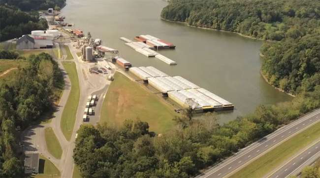 Kentucky Secures $5.7 Million to Enhance Riverport Freight Handling