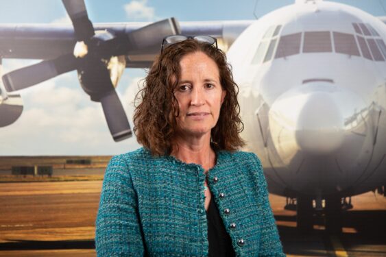 Kerry Holder Takes the Helm as CFO at Air Charter Service