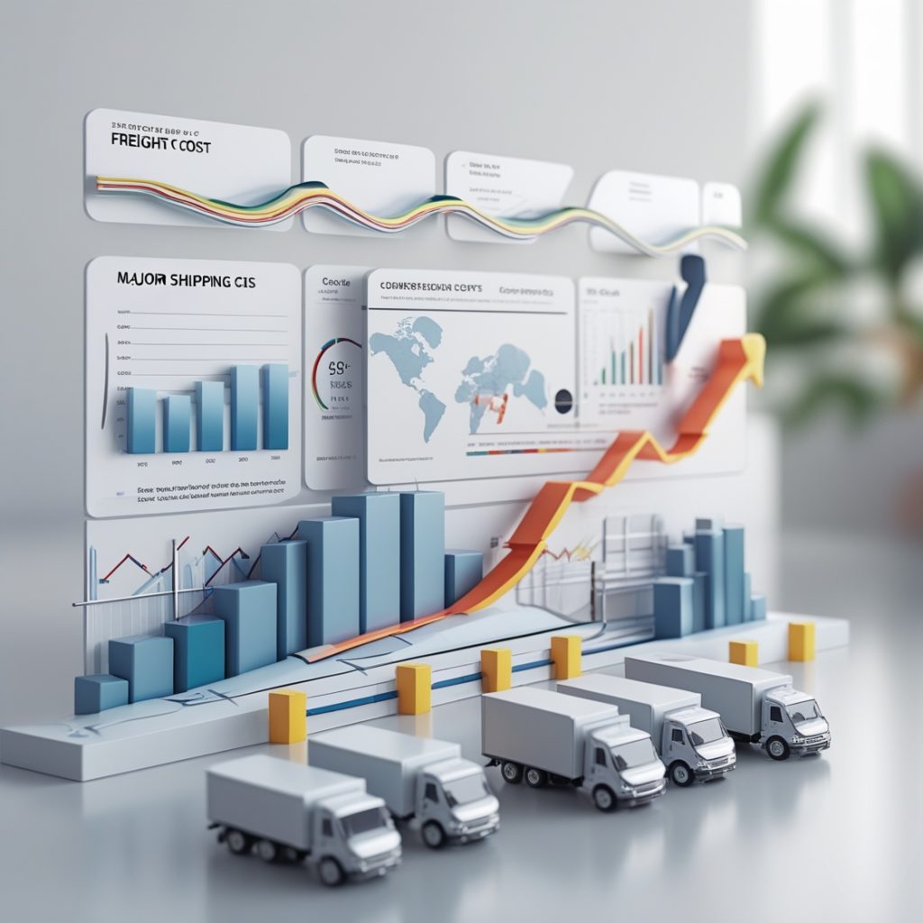 Easy Freight Management with Automation Tools for Small Businesses