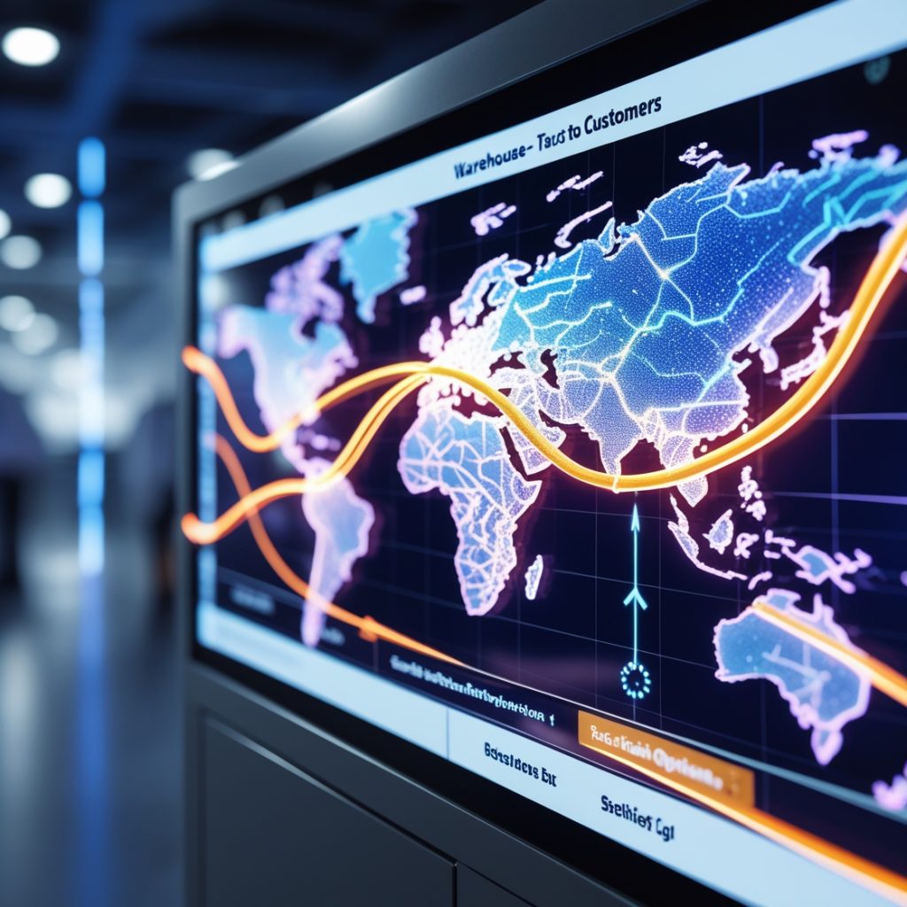 Freight Cost Forecasting Techniques for Large-Scale Logistics