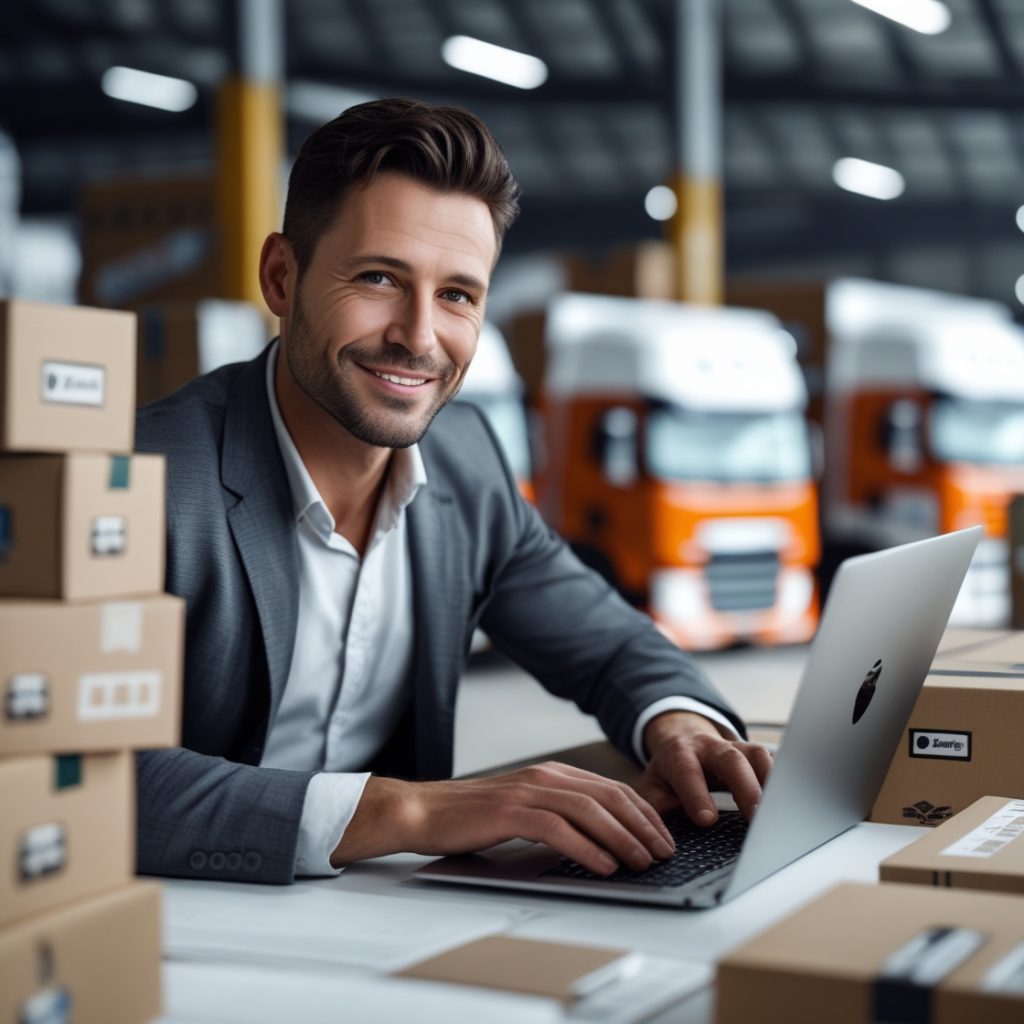 Allocating Freight Resources for Better Transportation Management