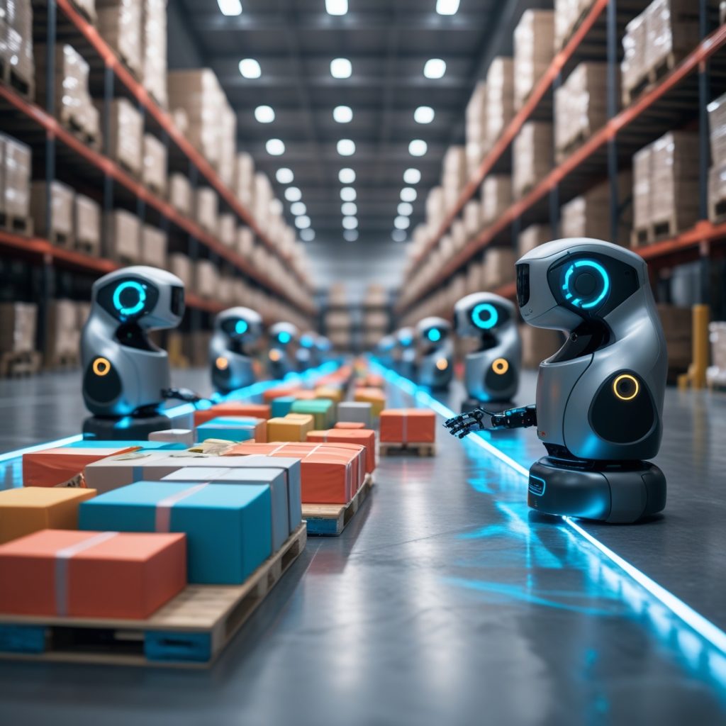 Freight Carrier Growth Through Smart Automation and Support Tools