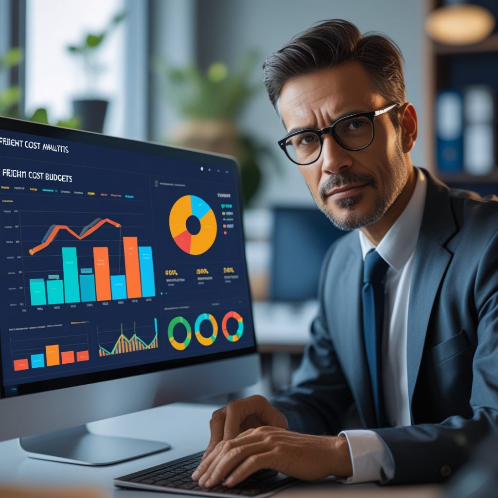 Freight Cost Control Tools That Boost SMB Shipping Efficiency