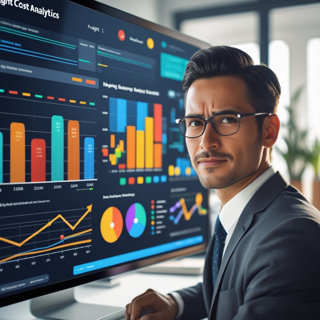 中小企業の配送に最適な貨物自動化ソフトウェア