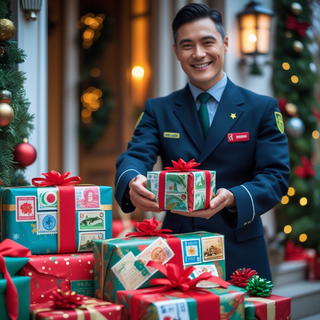 手間や高コストをかけずに海外へギフトを発送する方法