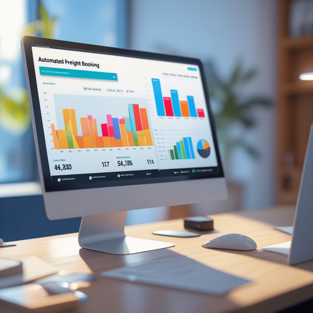 貨物支出管理ツールは予算と経費を管理します