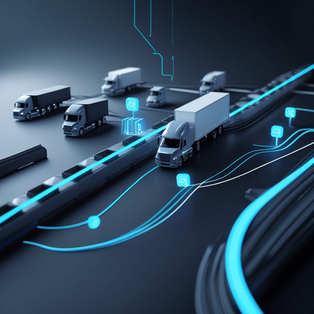 貨物デジタルトランスフォーメーションがいかに企業の効率性を高めるか