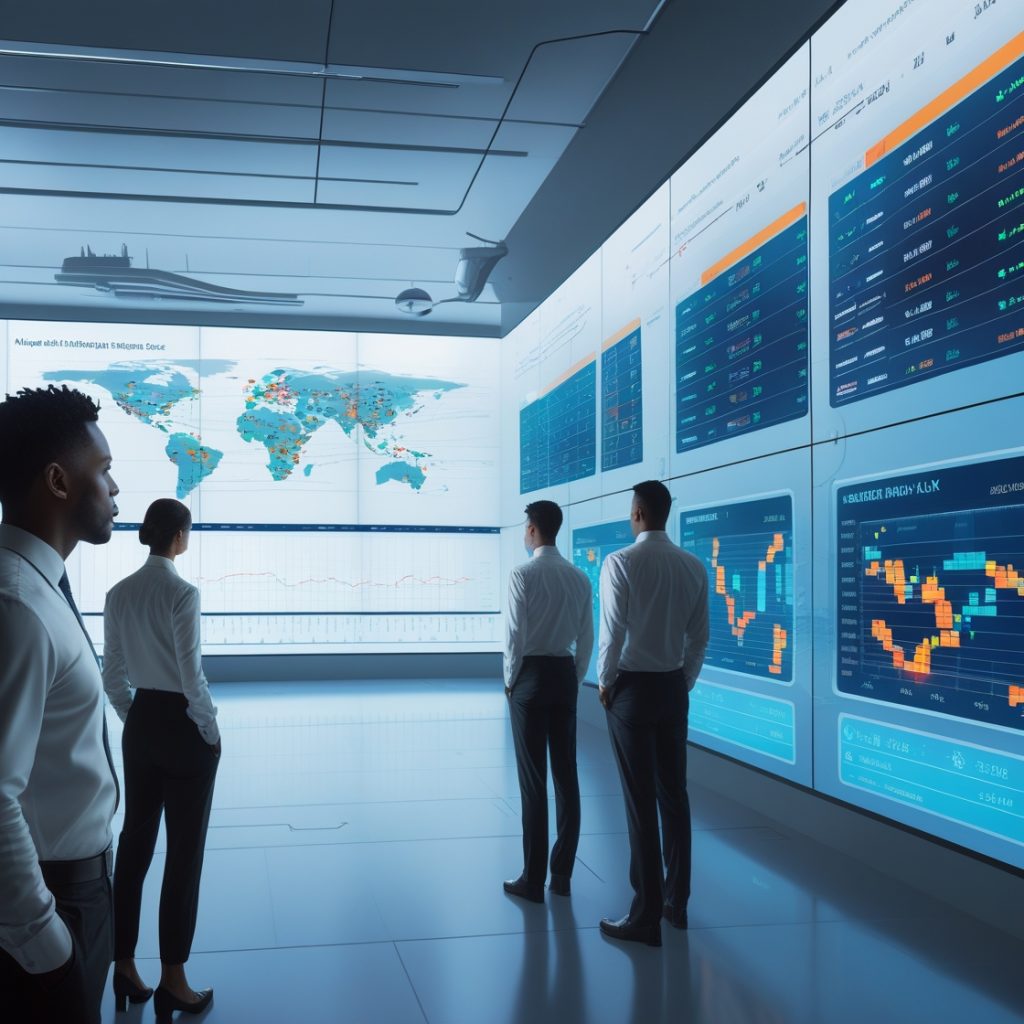 Scalable Multimodal Freight Solutions for Large Organizations