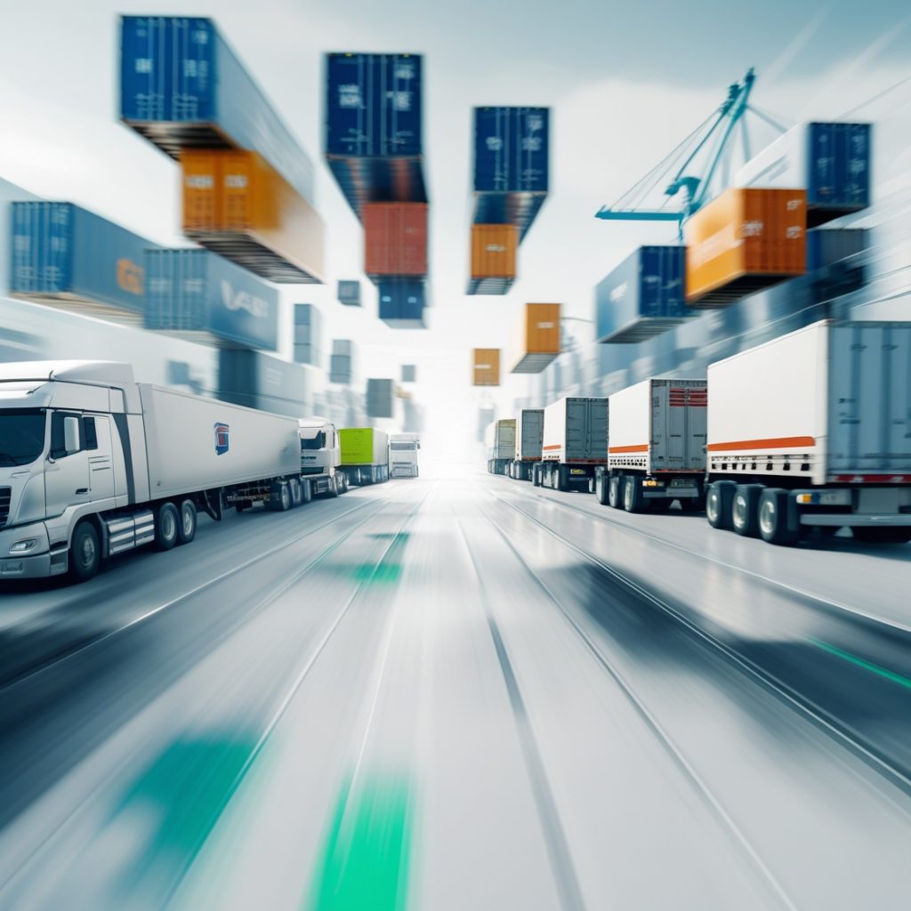 Ensuring Freight Compliance Tracking in Complex Supply Chains