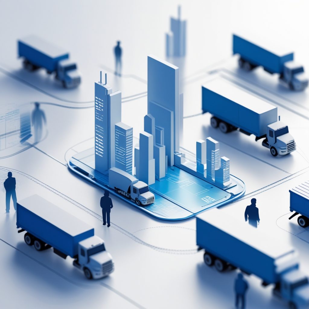 中小企業の物流を強化するための貨物追跡のヒント