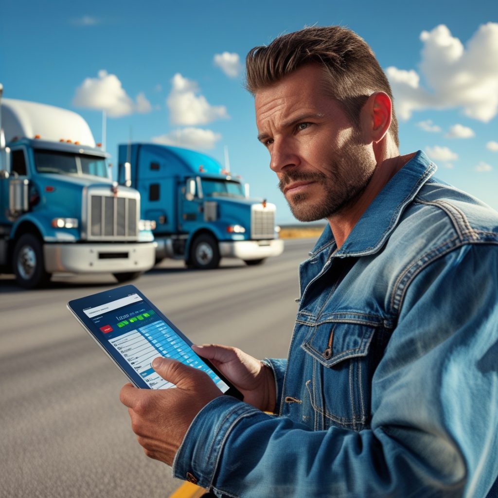 Freight Load Alerts and Tender Management for Carrier Success