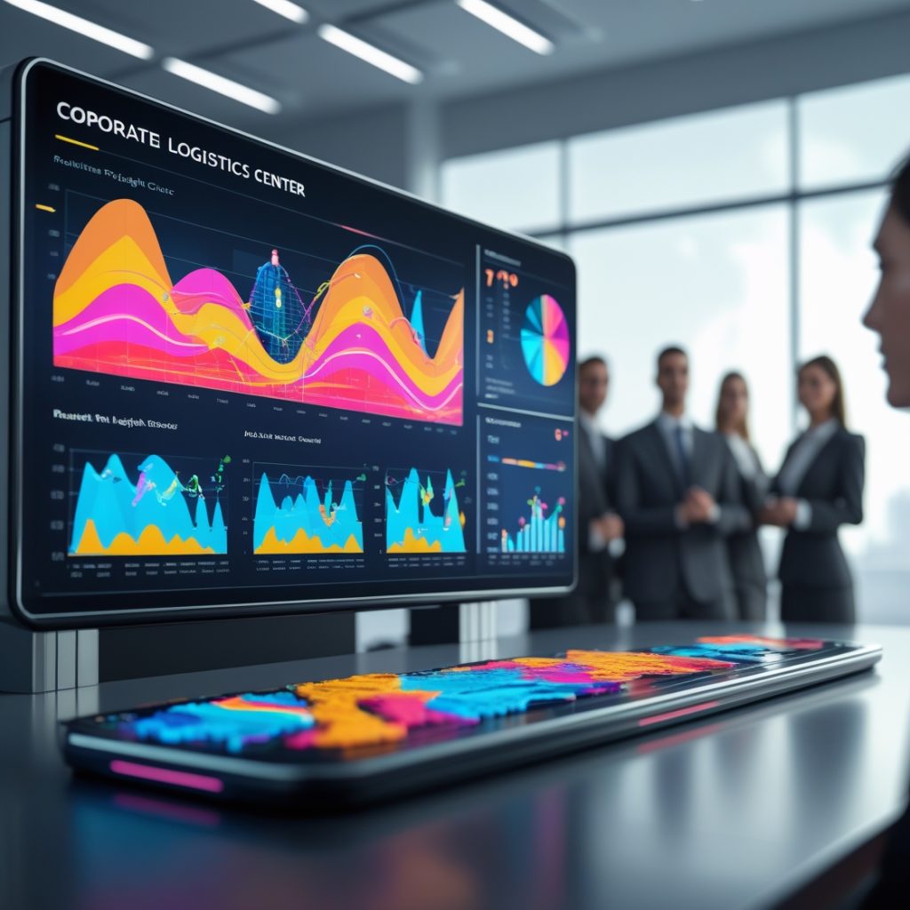 すべての企業が使用すべき貨物データ可視化ツール