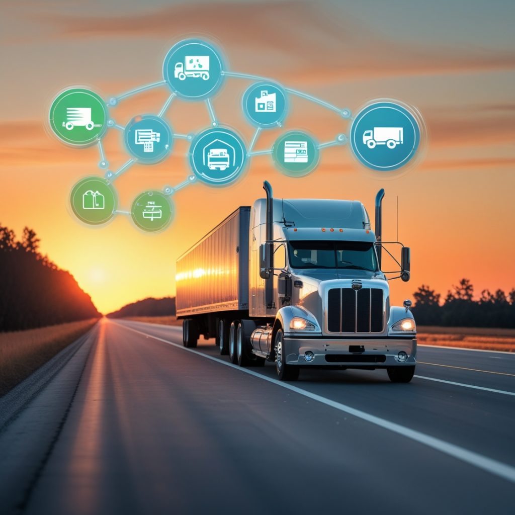 How to Use Load Boards to Maximize Truck Freight Matching in the USA