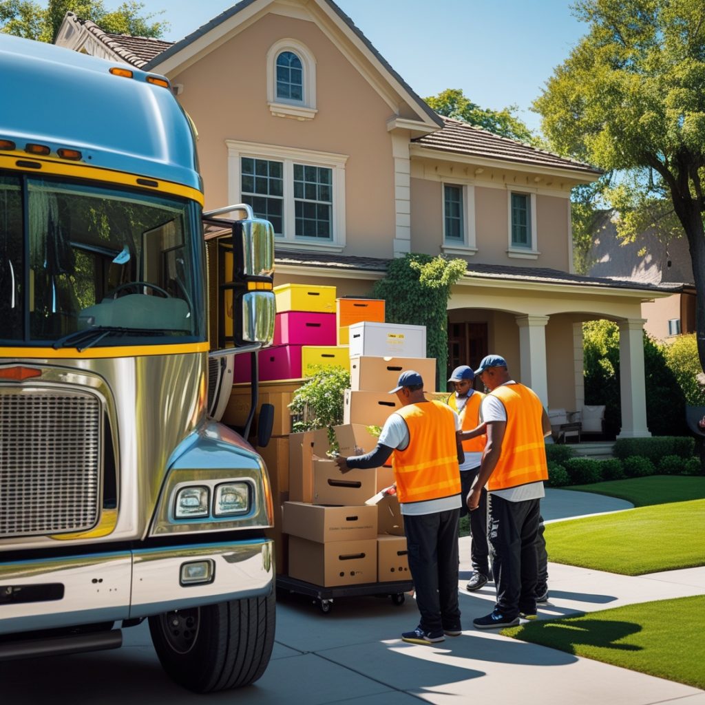 海外への家具の移動をお考えですか？個人貨物輸送のための簡単なステップ