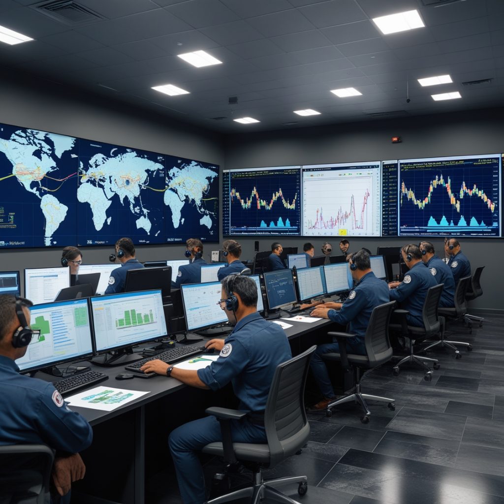 Using Freight Carrier Analytics to Control Costs and Workload