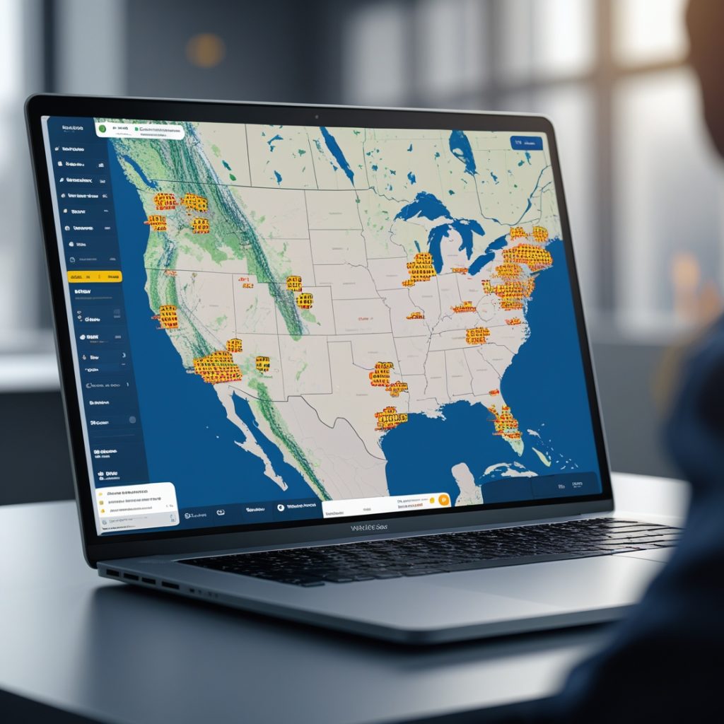 貨物積載スケジューリングツールがキャリアの積載受付を最大化する方法