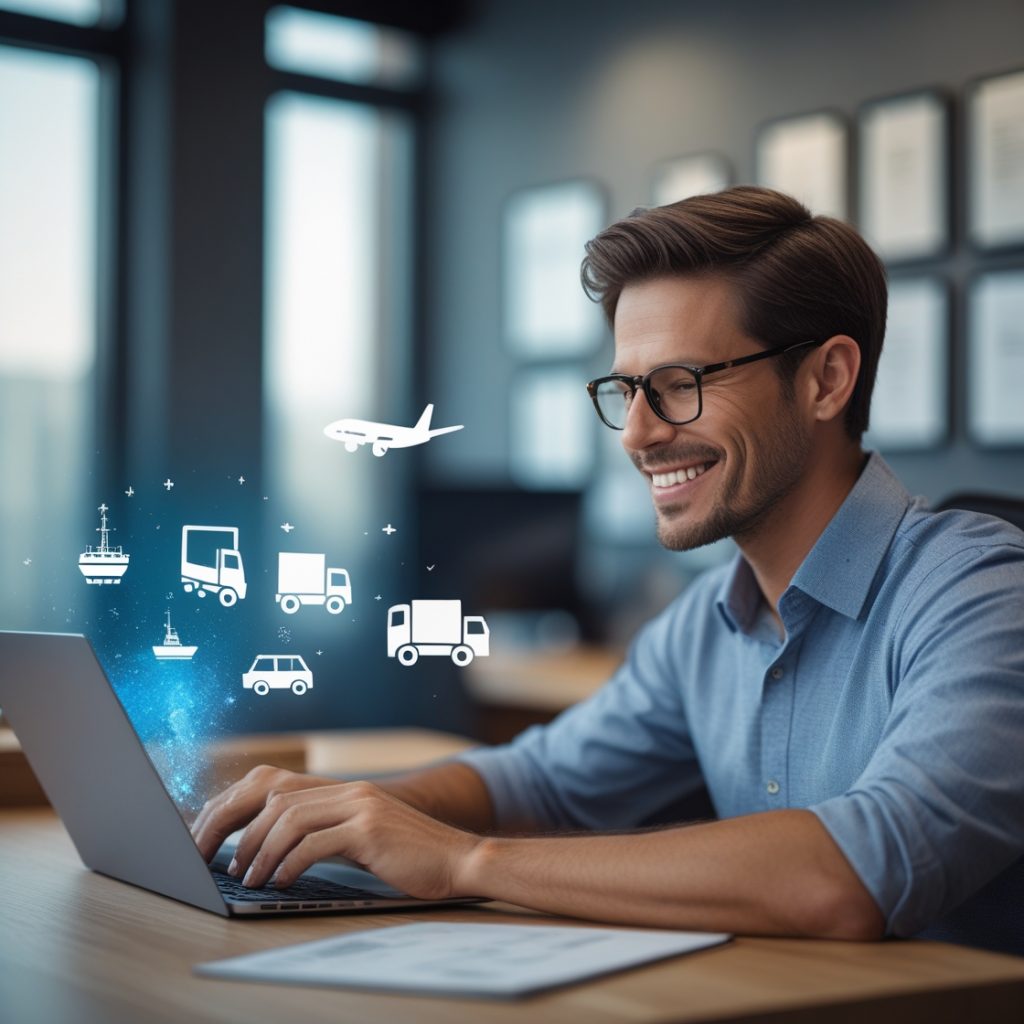 How Freight Carrier Automation Tools Simplify Bid and Contract Handling