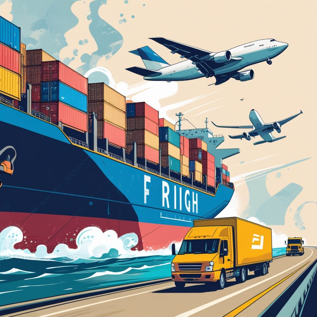 Affordable Sea, Air & Land Freight Options for Small Businesses