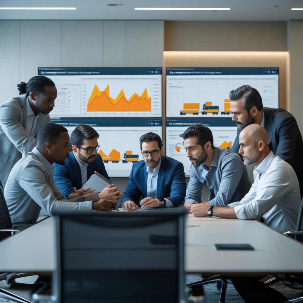 Freight Contract Compliance Systems for Better Spend Management