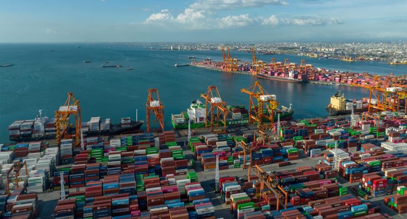 ICTSI Înregistrează Câștiguri Record de 1 miliard 484 milioane USD în Prima Jumătate a Anului 2025