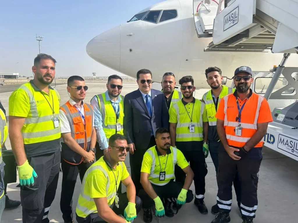 Menzies Aviation Set to Expand Its Footprint at Mosul International Airport