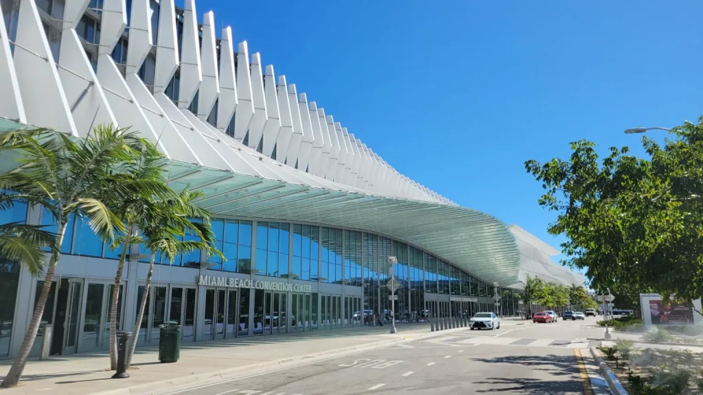 Miami Gears Up for a Major Event in the World of Logistics