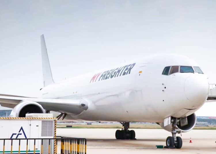 Air One Expands Cargo Services with Scheduled Freighter Flights