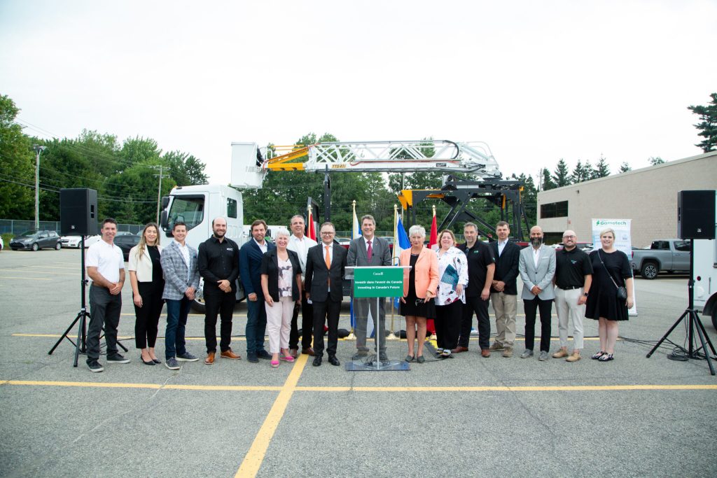 Government Investment Fuels Greener Freight Transport Innovations