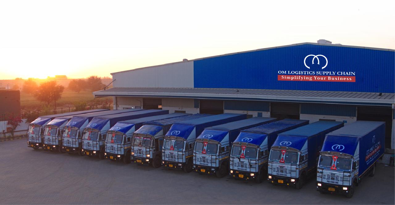 Om Logistics prevede un investimento di 150 crore di ₹ nel settore della logistica dell'Uttar Pradesh