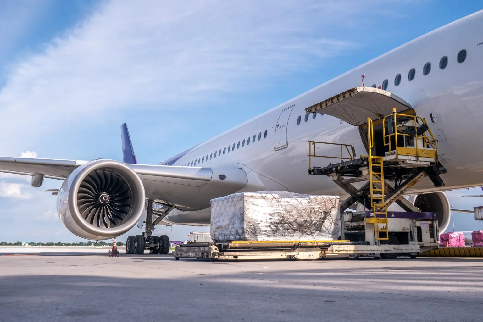 Understanding the Dynamics of Cargo Delays and Price Spikes in Logistics