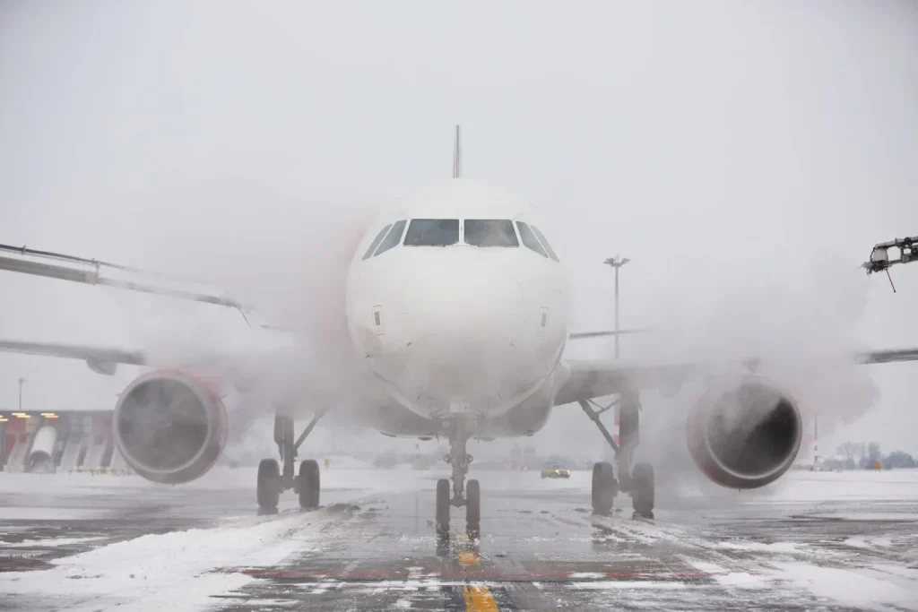 Gestionarea schimbărilor: Explorarea impactului climei asupra aviației și logisticii