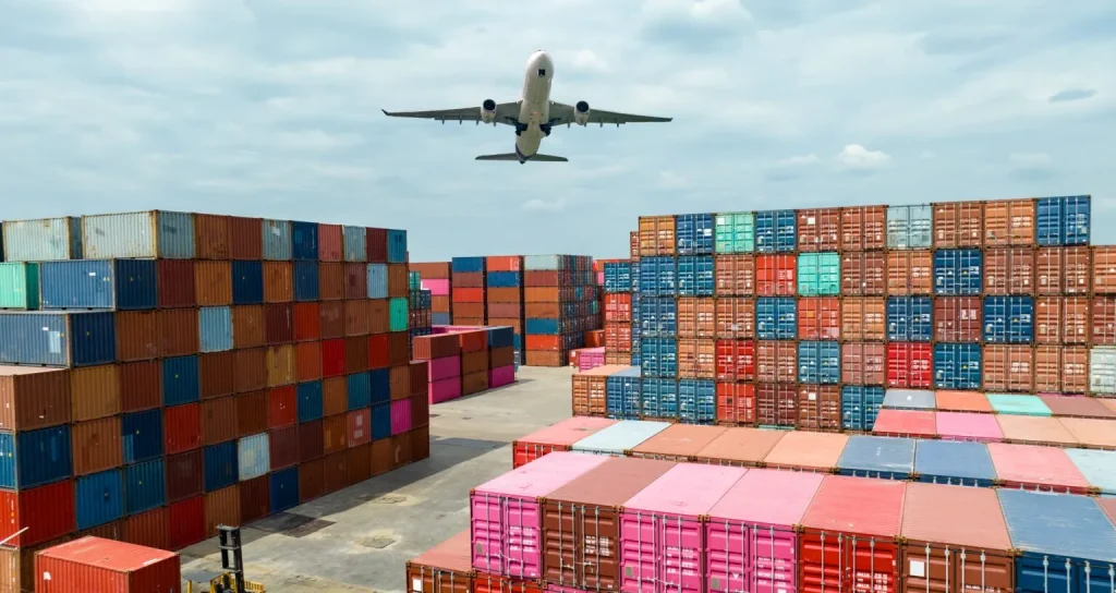 Discovering the Dynamics of Air Cargo and High-Value Trade Corridors