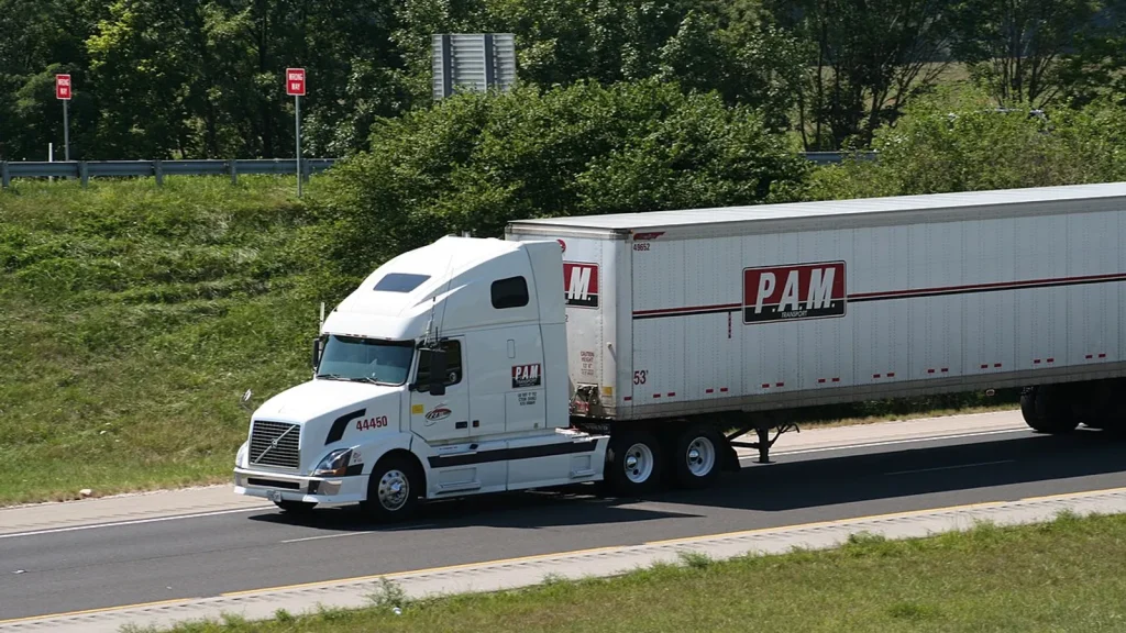 P.A.M. Transport Faces Continuing Financial Struggles Amid Steering Headwinds