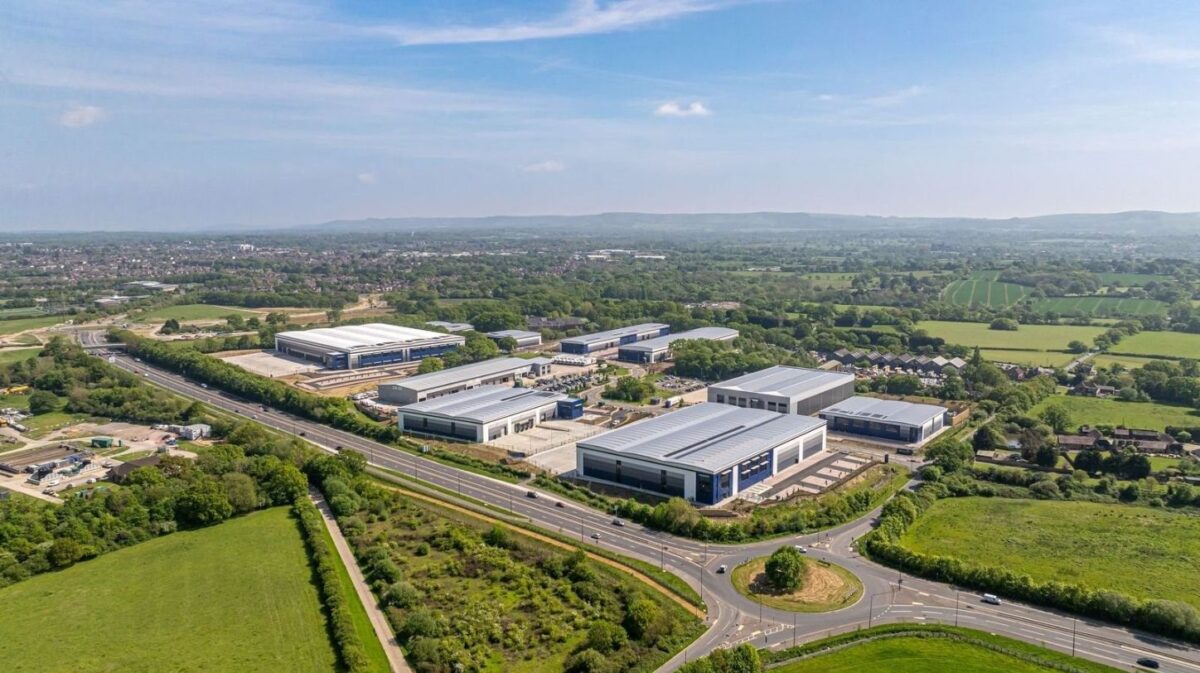 Current Trends and Challenges in the UK Industrial Property Market