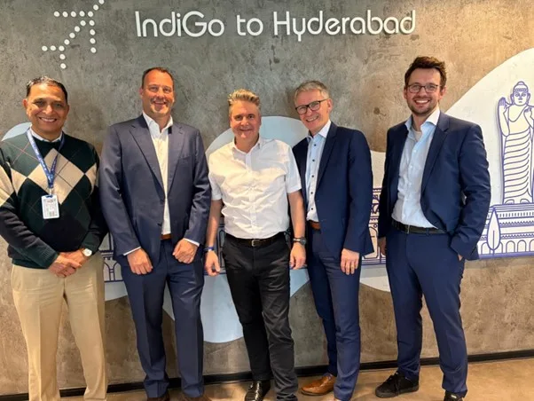 IndiGo and ACL Airshop Forge Partnership for Comprehensive ULD Management