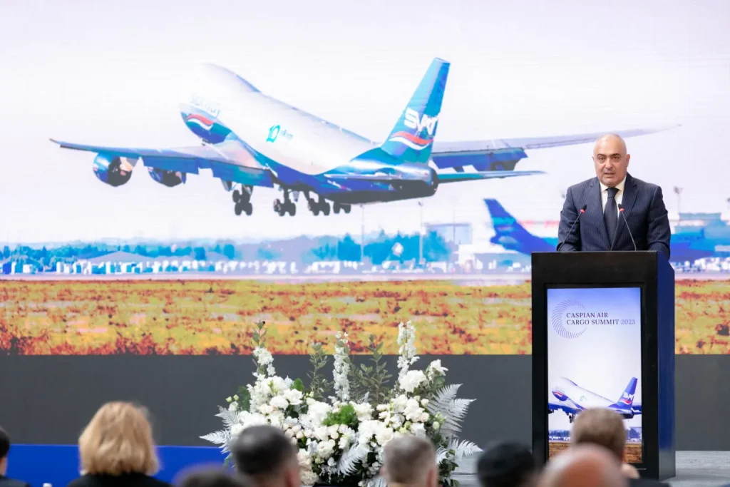 Baku’s Caspian Air Cargo Summit: An Exciting New Chapter in Logistics