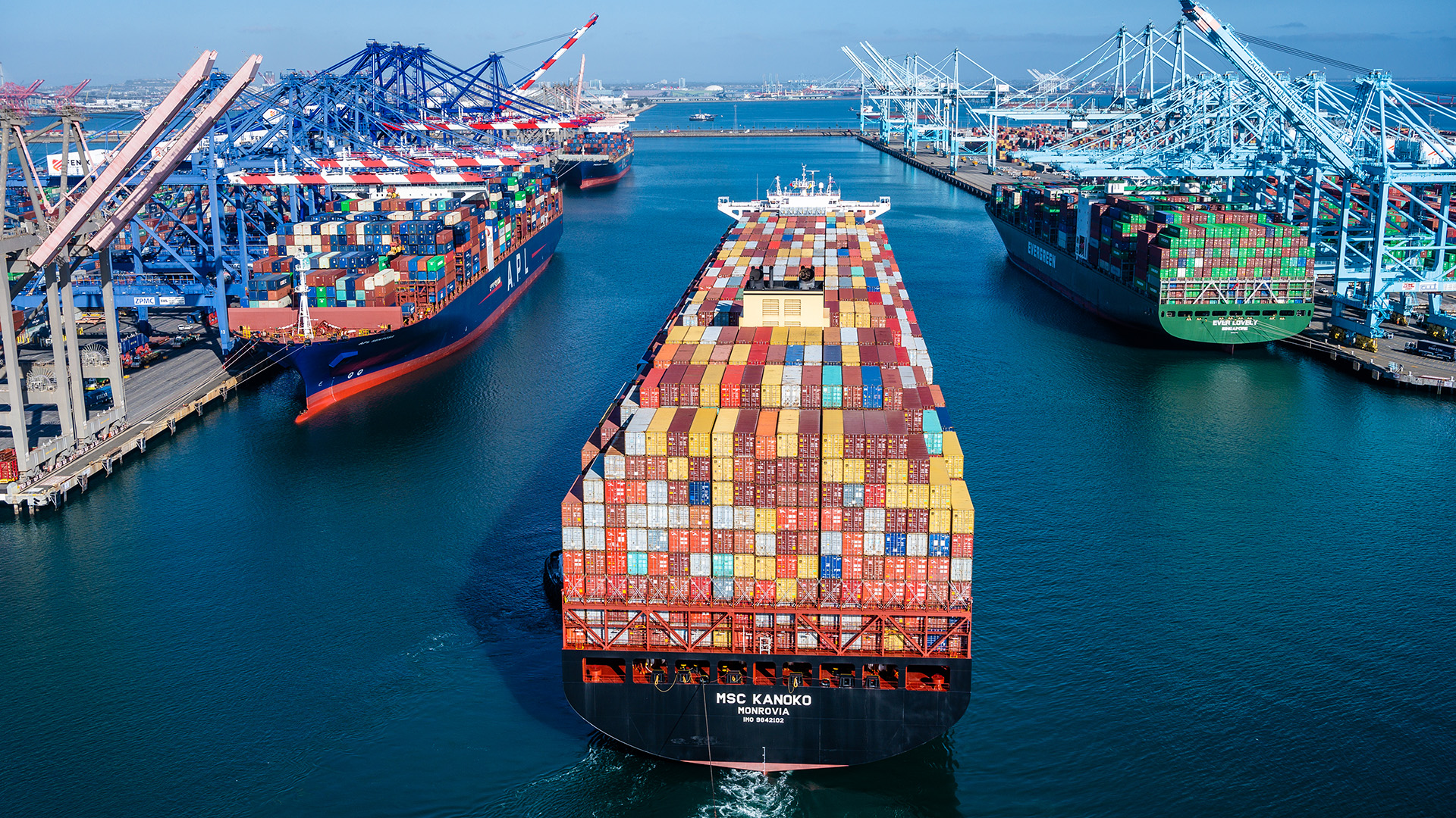 Port Authorities Raise Alarm Over Budget Cuts Affecting Shipping Infrastructure